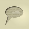 Exquisite Hollow Dialog box vector 02