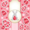 Cartoon Color Eggs Illustration vector 03