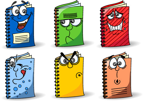 Cartoon Stationery Pictures