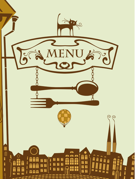 vector free download restaurant - photo #9