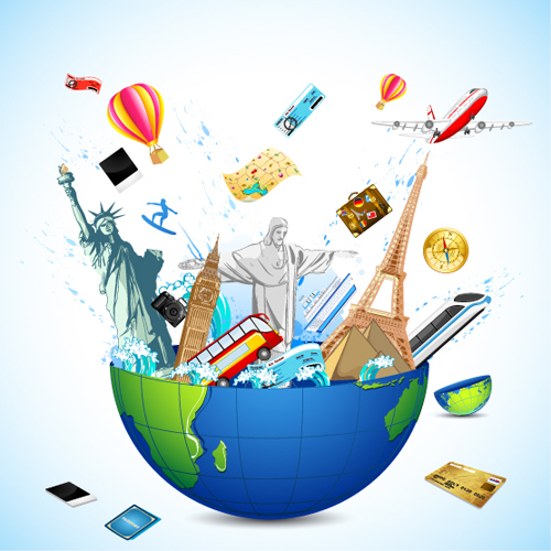 travel related clip art - photo #23