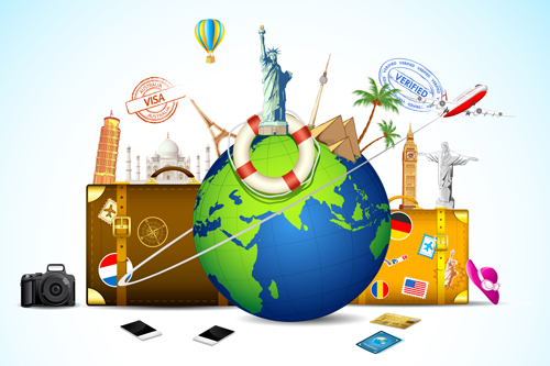 travel agent clipart free - photo #40
