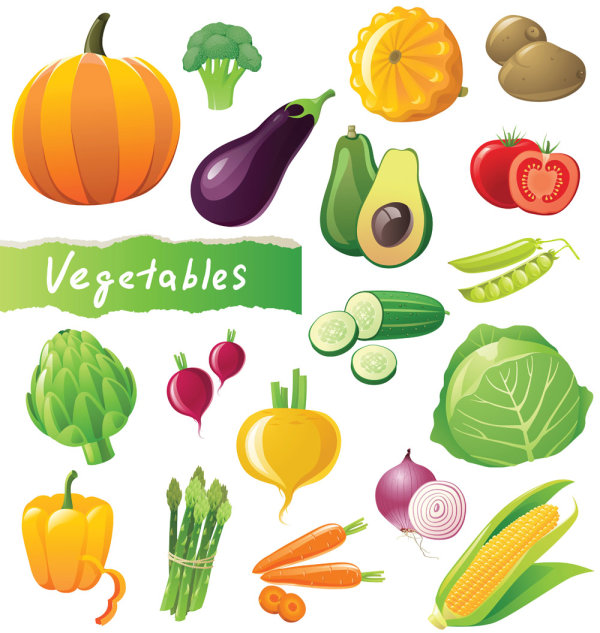 clipart of different fruits - photo #33