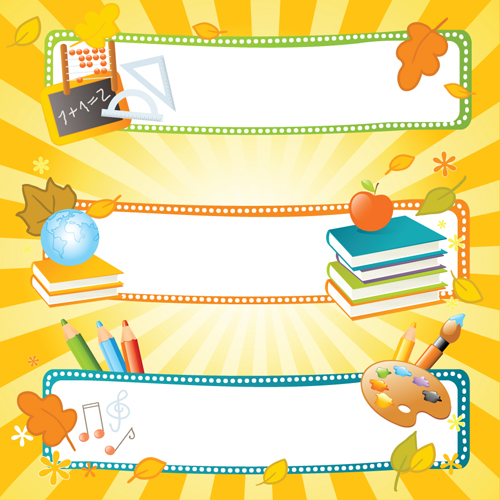 free school clipart backgrounds - photo #28