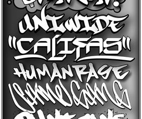 adobe photoshop graffiti fonts free download