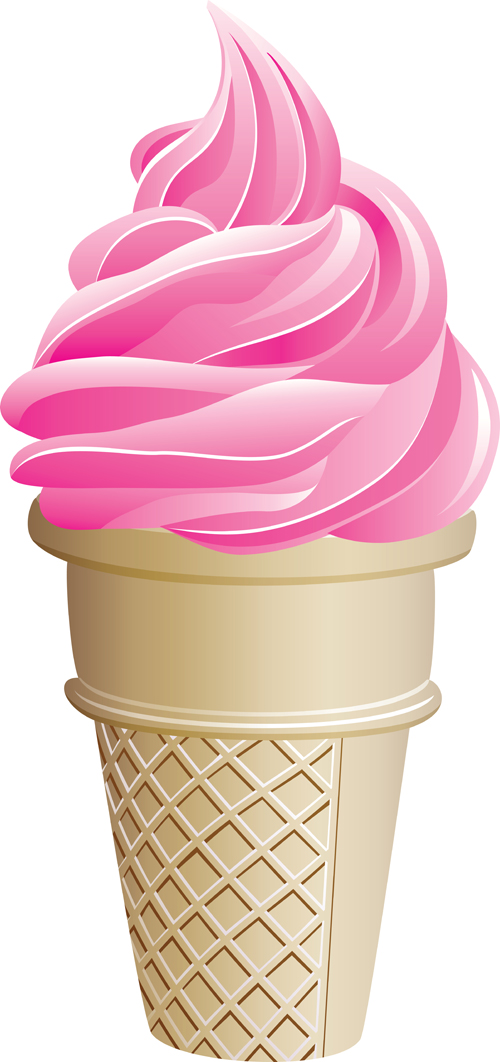 ice cream clipart vector - photo #34