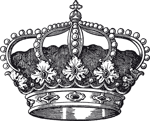 royal crown clip art free - photo #50