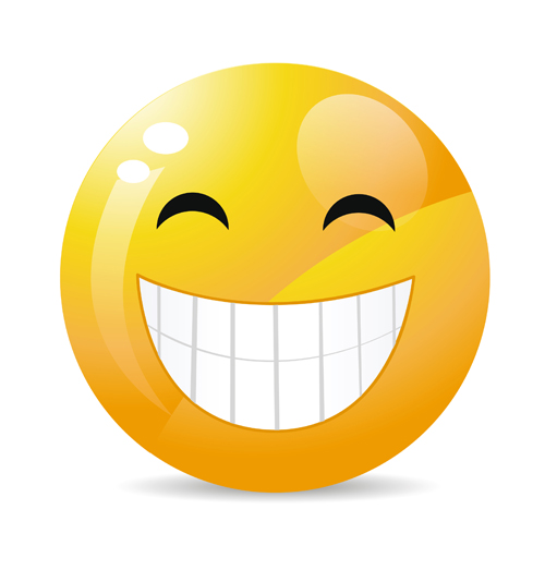 clip art silly smile - photo #24