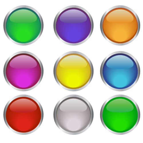vector free download button - photo #41