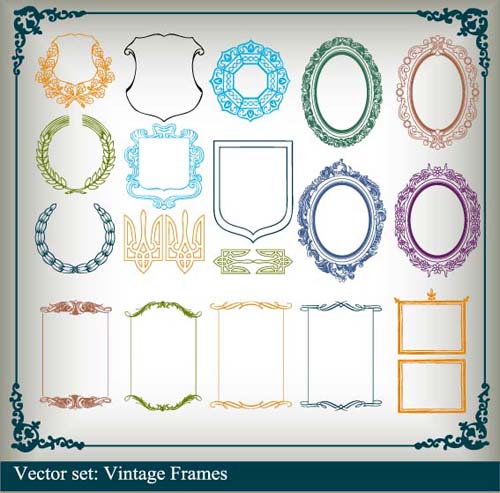 vector free download photo frame - photo #29