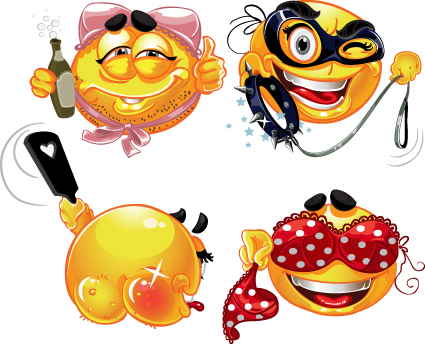 Download Adult Emoticons 6