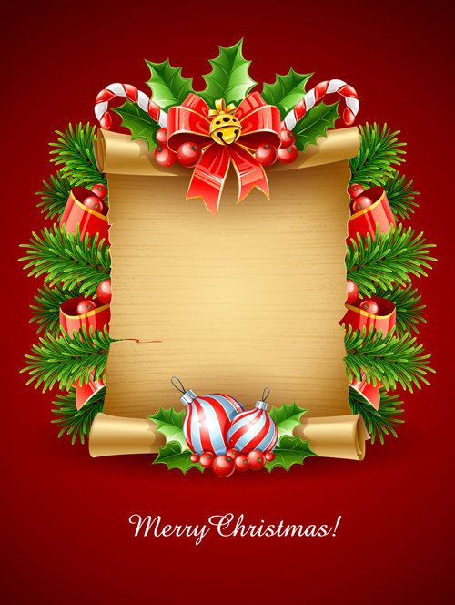 free christmas clipart for photoshop - photo #39