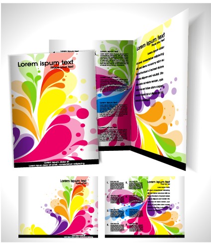 Free Download For Pamphlet Designs Templates