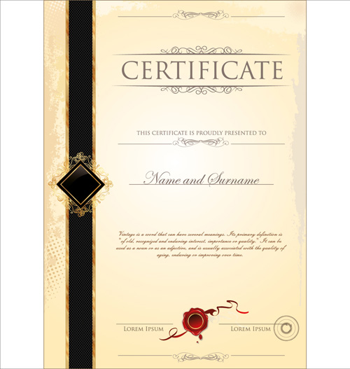 certificate-design-templates-psd-free-download