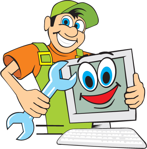 computer technology clipart free - photo #44