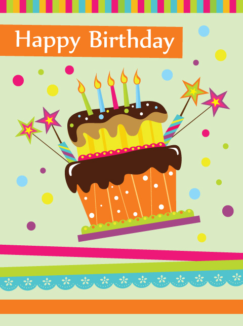 vector free download happy birthday - photo #31