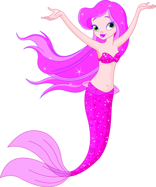 mermaid clipart free download - photo #27