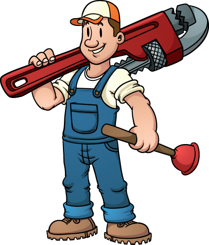 plumbing clip art logo - photo #50