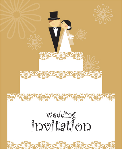 free clipart for wedding cards - photo #49