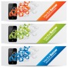 Elements of Colored banner design vector 04