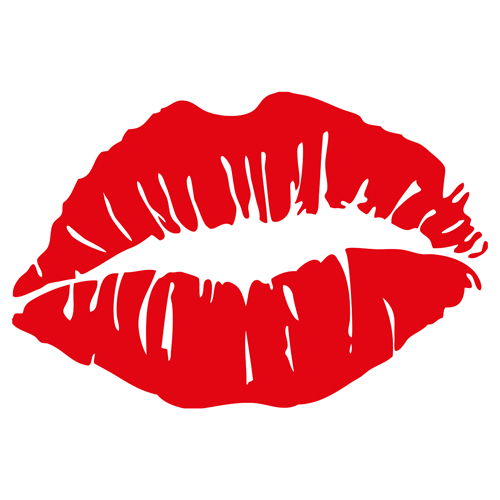 free vector clipart lips - photo #7