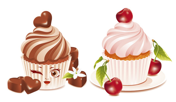 cake vector clip art free download - photo #34