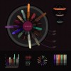 Business Infographics and chart vector 03