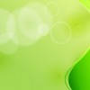 Green background