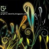 Fantasy Floral Part 3 Photoshop Brushes