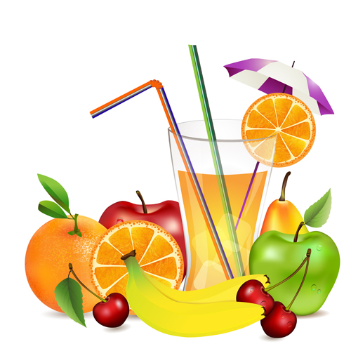 clipart fruit juice - photo #31