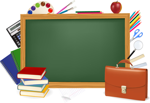 free school vector clipart - photo #42