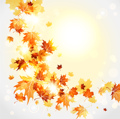 free clipart autumn background - photo #30