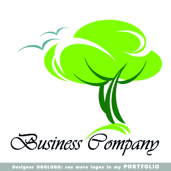 business logo