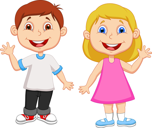 boy and girl student clipart - photo #22
