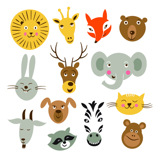 clipart of different animals - photo #25