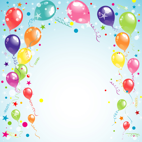 clipart birthday backgrounds free - photo #27