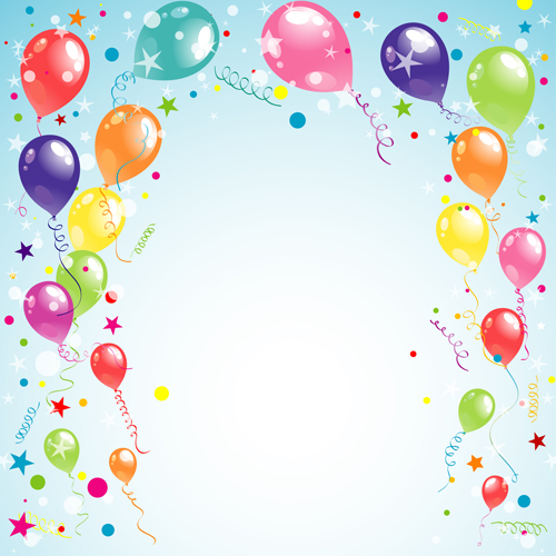 free clipart birthday background - photo #24