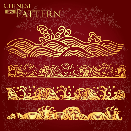 free chinese flower clipart - photo #37