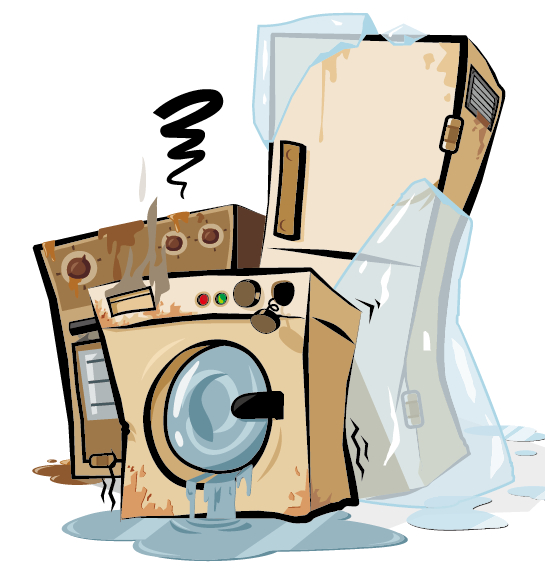 home appliances clipart free download - photo #5