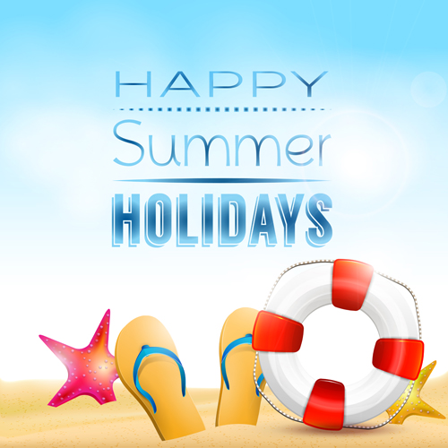 Happy Summer Holidays LIBRARY KV SECTOR 8 RK PURAM SHIFT I