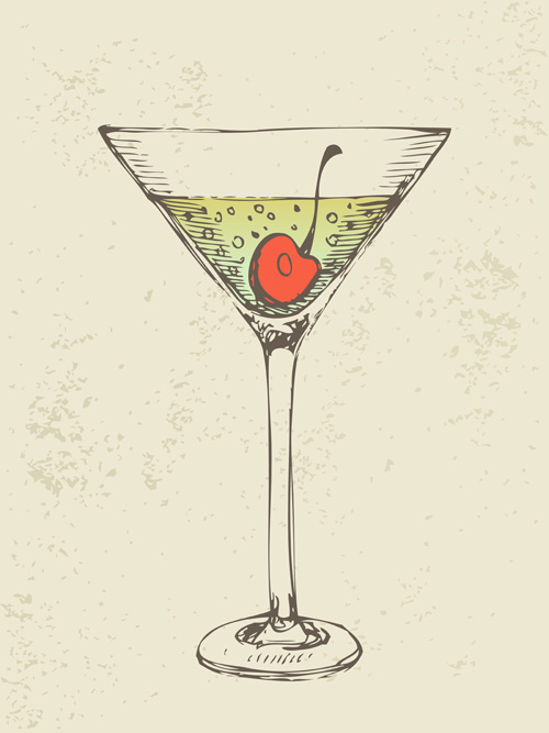 Cocktails Vintage 66