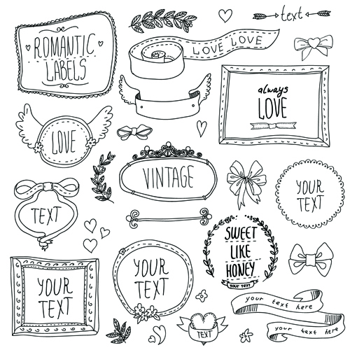 vector free download hand drawn - photo #18