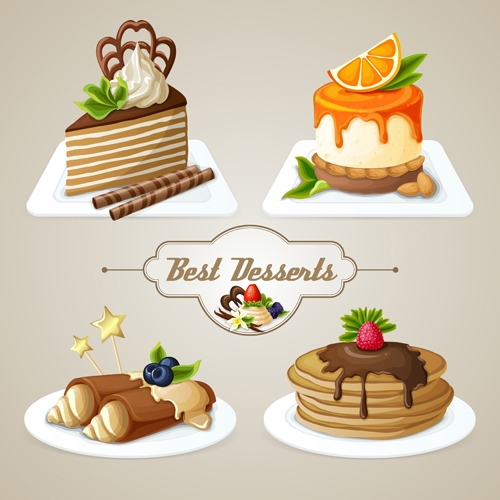free clipart images desserts - photo #35