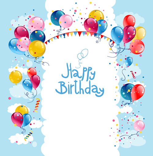 birthday clip art psd - photo #35