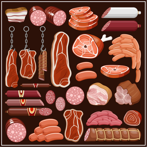vector free download meat - photo #12