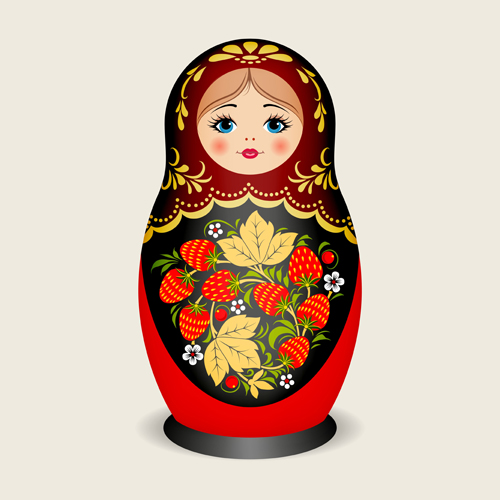 Russian Doll Anal 54