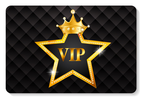 luxurious VIP members cards design vectors 14 - Vector ...
