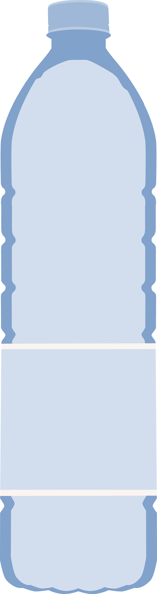 Water Bottle Template Free Printable Printable Templates