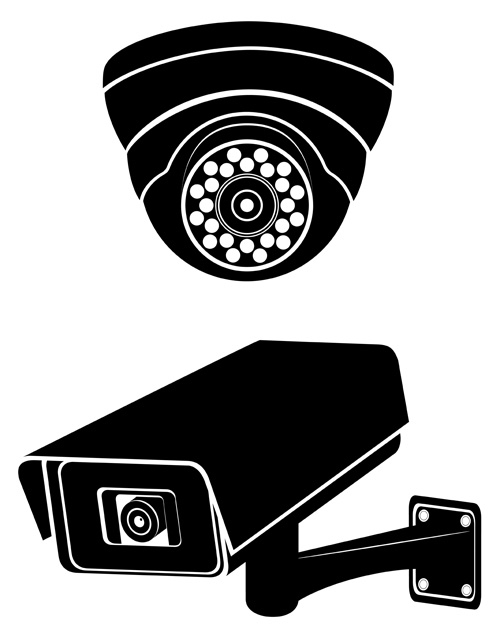 clipart of security camera - photo #43