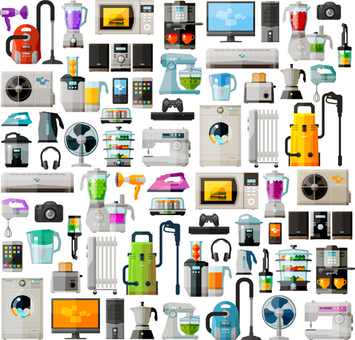 home appliances clipart free download - photo #26